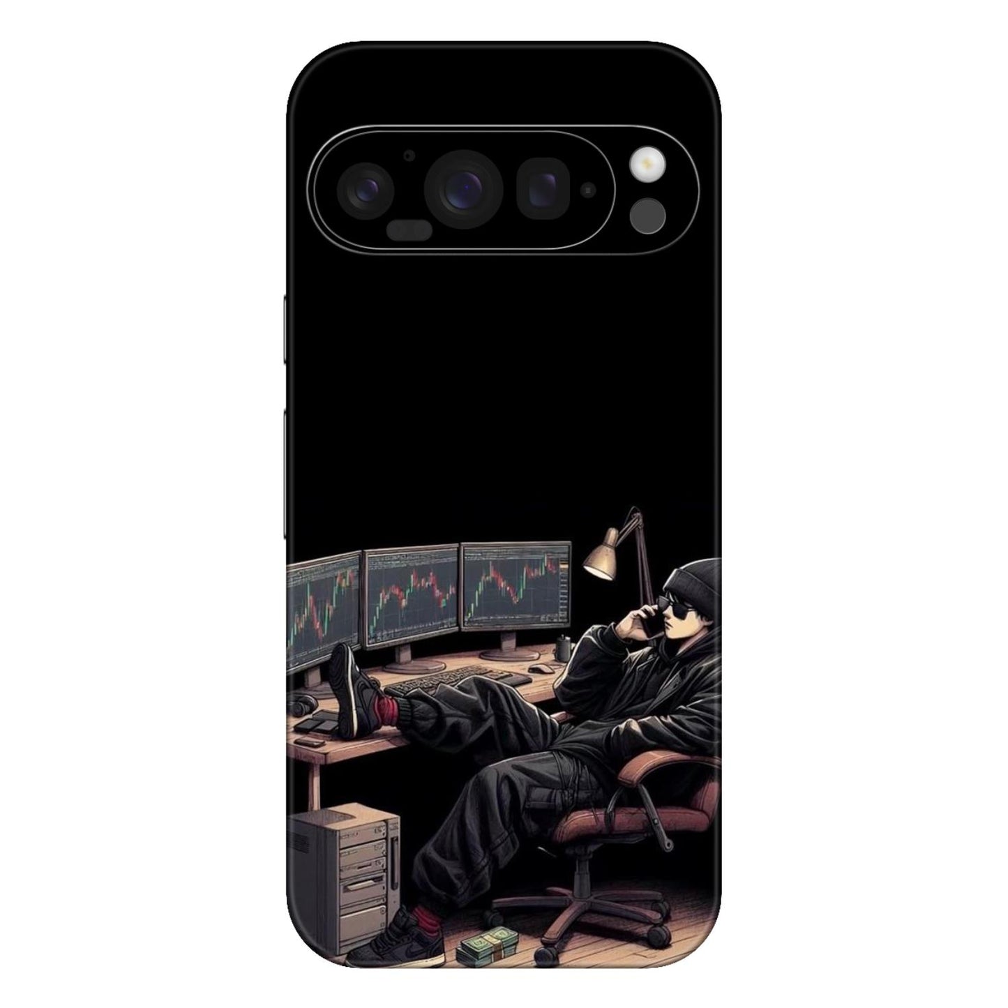 Google Pixel 9 Pro (5G) Back Skins & Wraps