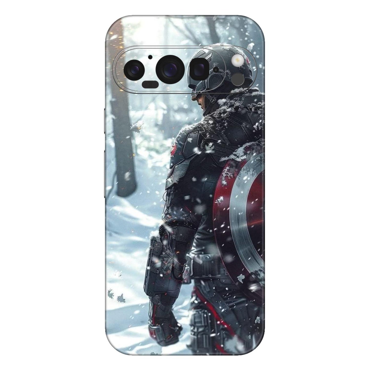 Google Pixel 9 Pro (5G) Back Skins & Wraps