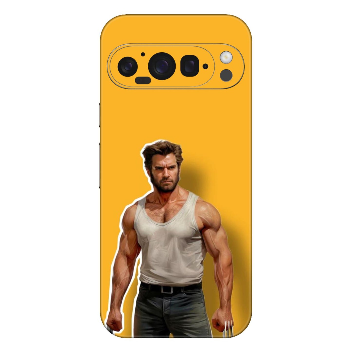 Google Pixel 9 Pro (5G) Back Skins & Wraps