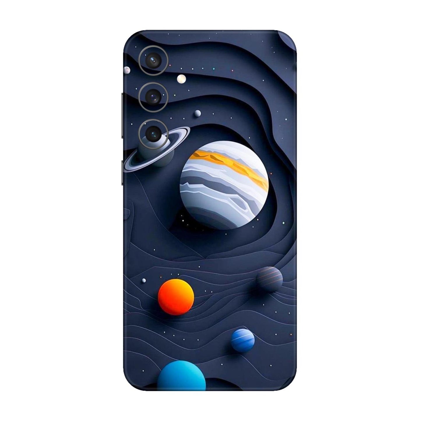 Samsung Galaxy S23 FE (5G) Back Skins & Wraps