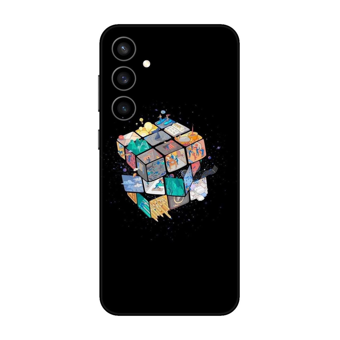 Samsung Galaxy S23 FE (5G) Back Skins & Wraps