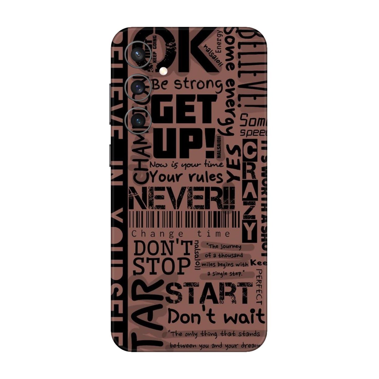 Samsung Galaxy S23 FE (5G) Back Skins & Wraps