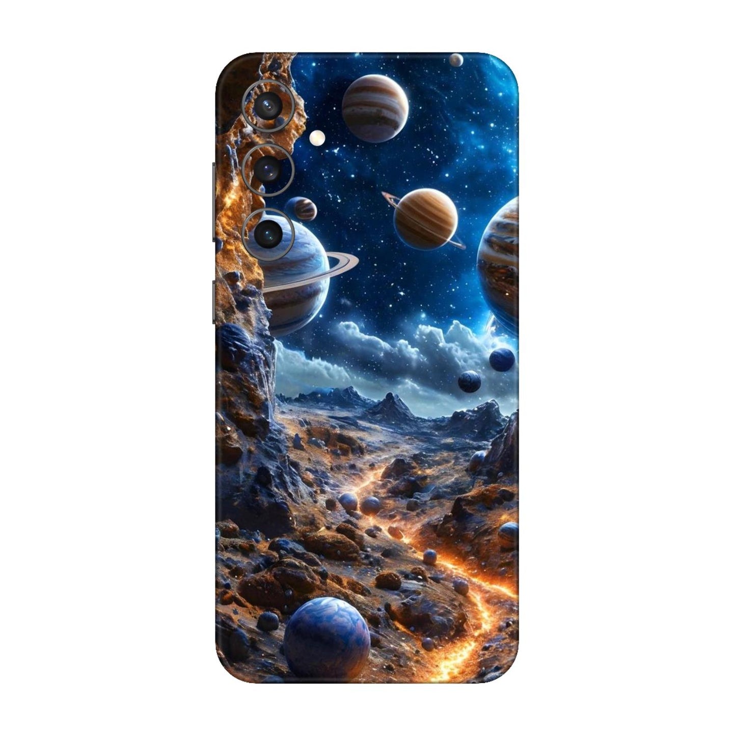 Samsung Galaxy S23 FE (5G) Back Skins & Wraps