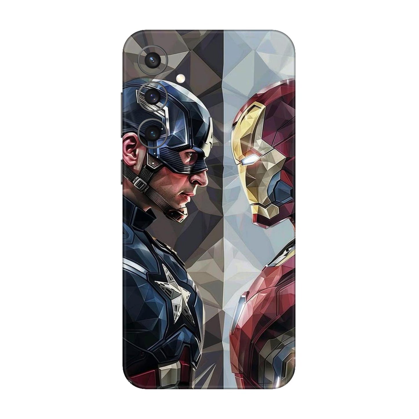 Samsung Galaxy S23 FE (5G) Back Skins & Wraps