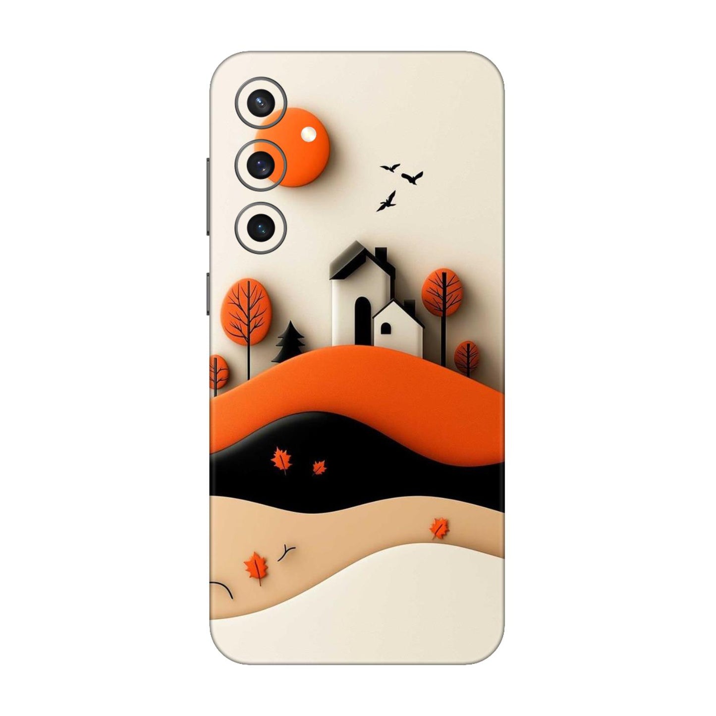 Samsung Galaxy S23 FE (5G) Back Skins & Wraps