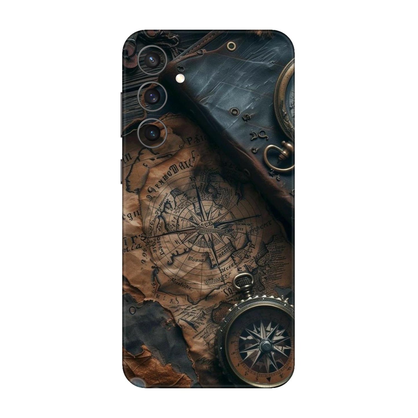 Samsung Galaxy S23 FE (5G) Back Skins & Wraps