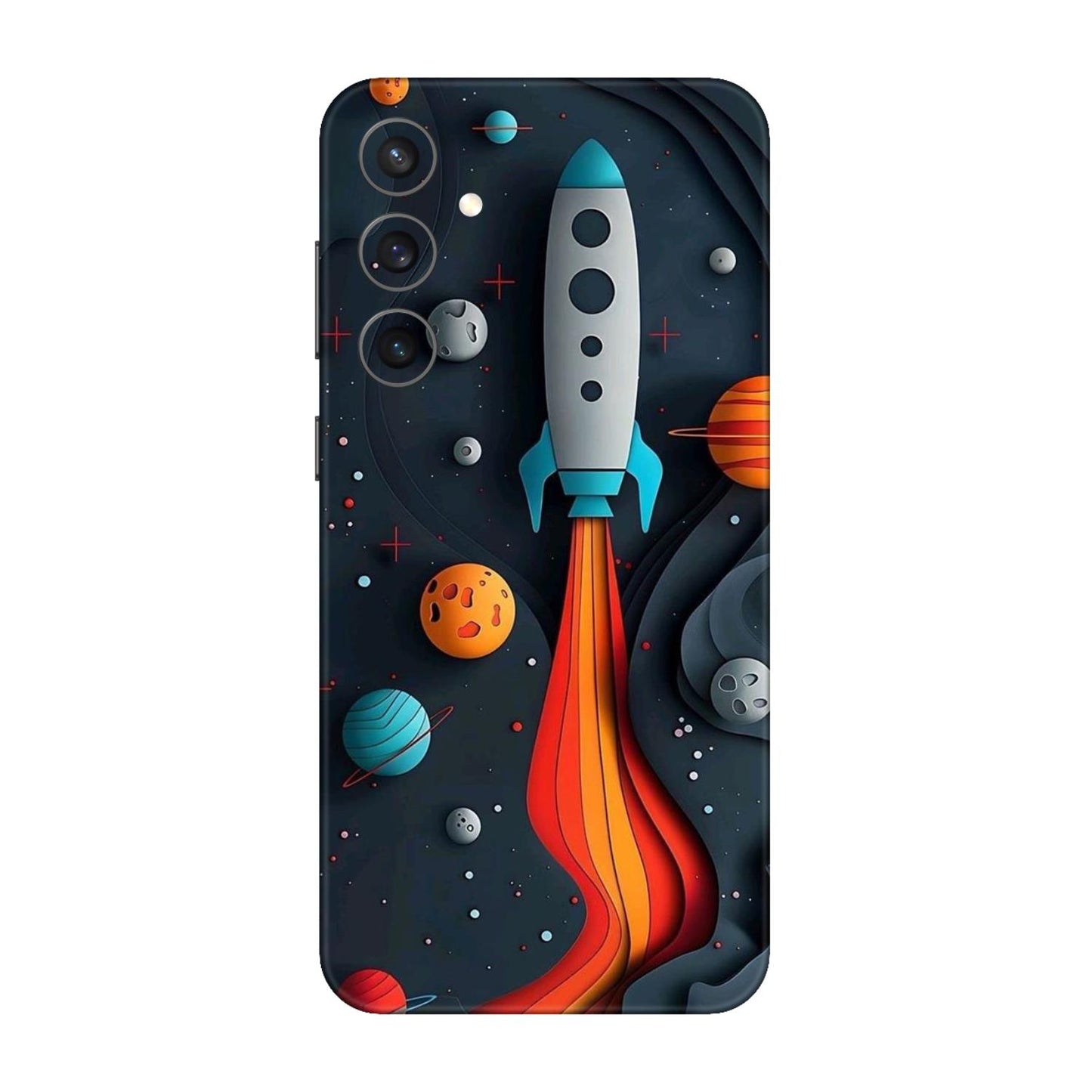 Samsung Galaxy S23 FE (5G) Back Skins & Wraps