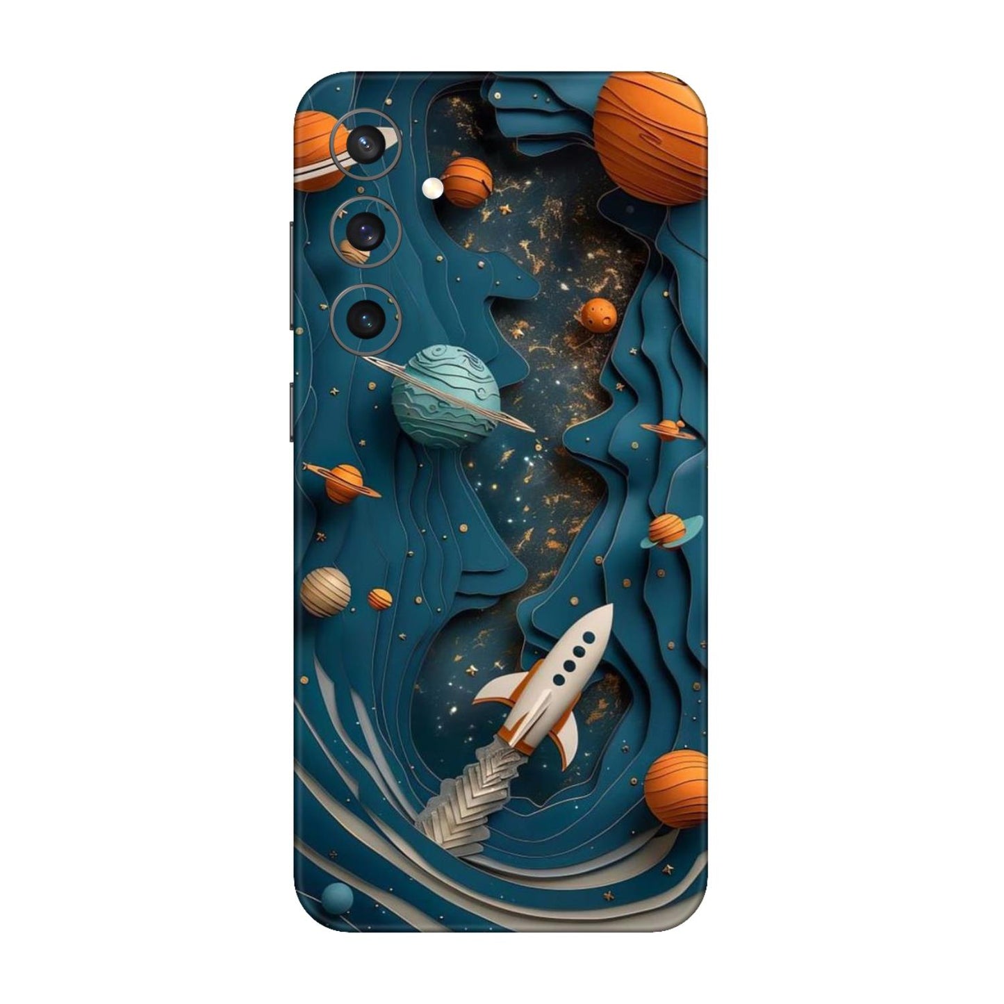 Samsung Galaxy S23 FE (5G) Back Skins & Wraps