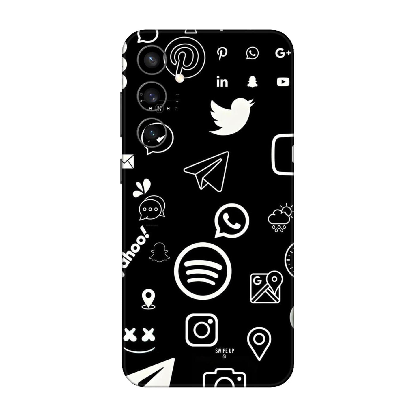 Samsung Galaxy S23 FE (5G) Back Skins & Wraps