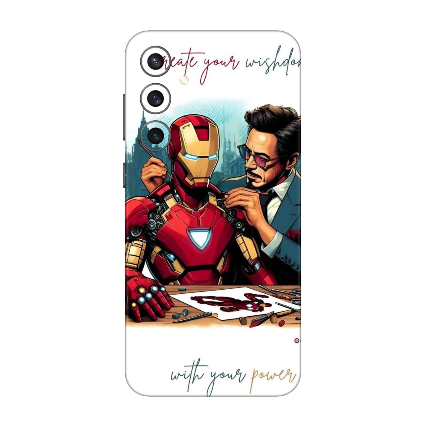Samsung Galaxy S23 FE (5G) Back Skins & Wraps