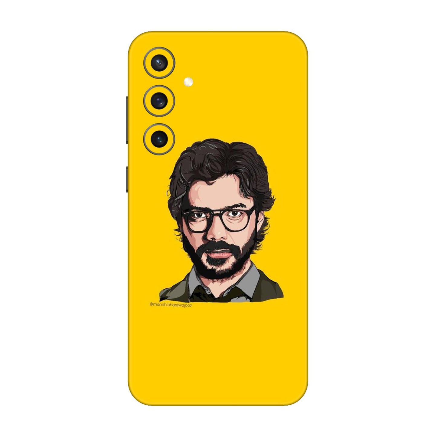 Samsung Galaxy S23 FE (5G) Back Skins & Wraps