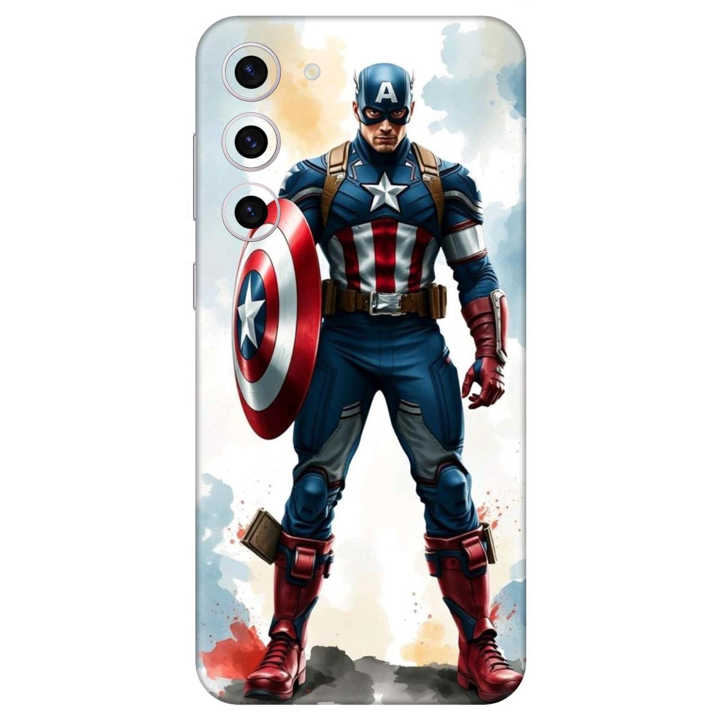 Samsung Galaxy S23 Plus (5G) Back Skins & Wraps