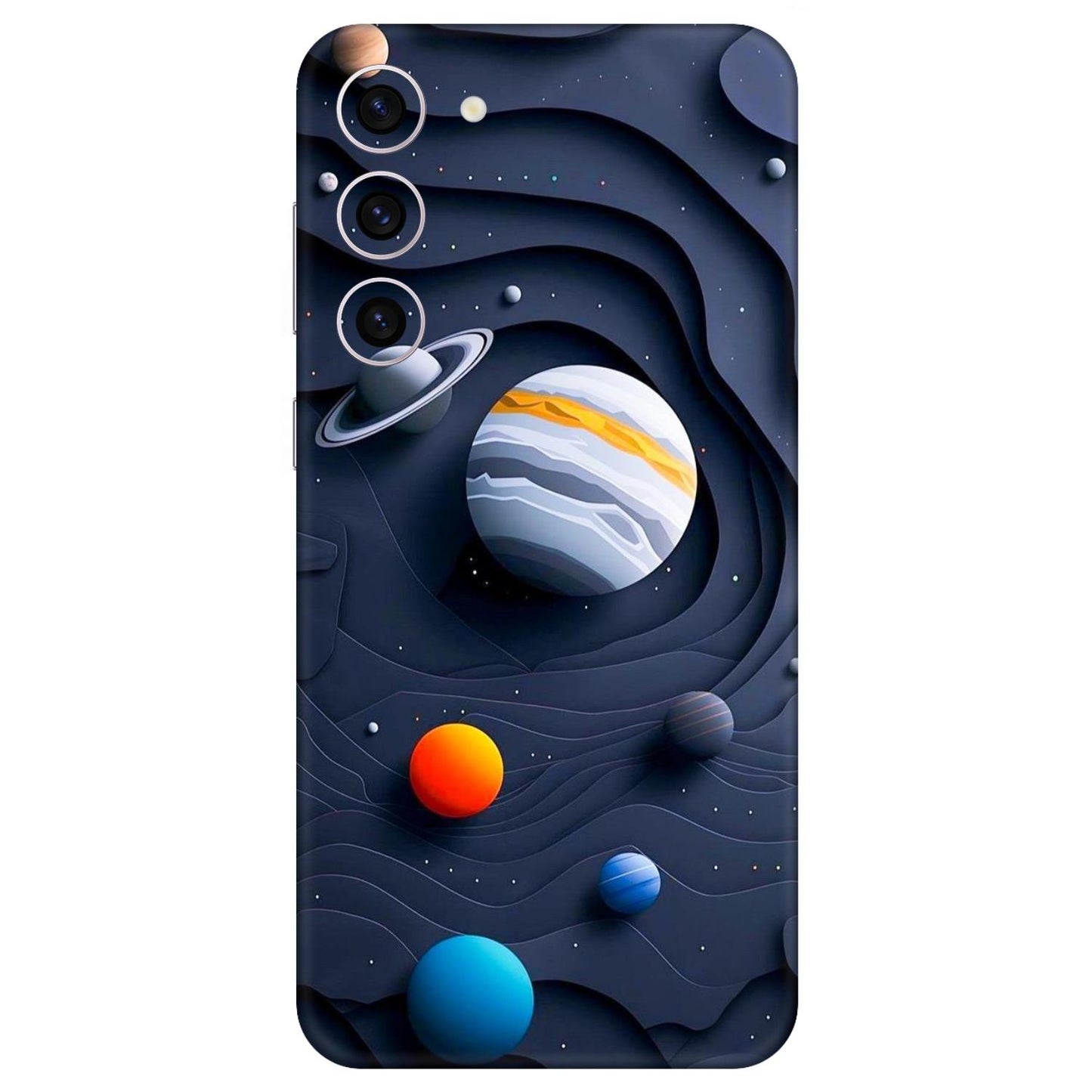 Samsung Galaxy S23 Plus (5G) Back Skins & Wraps
