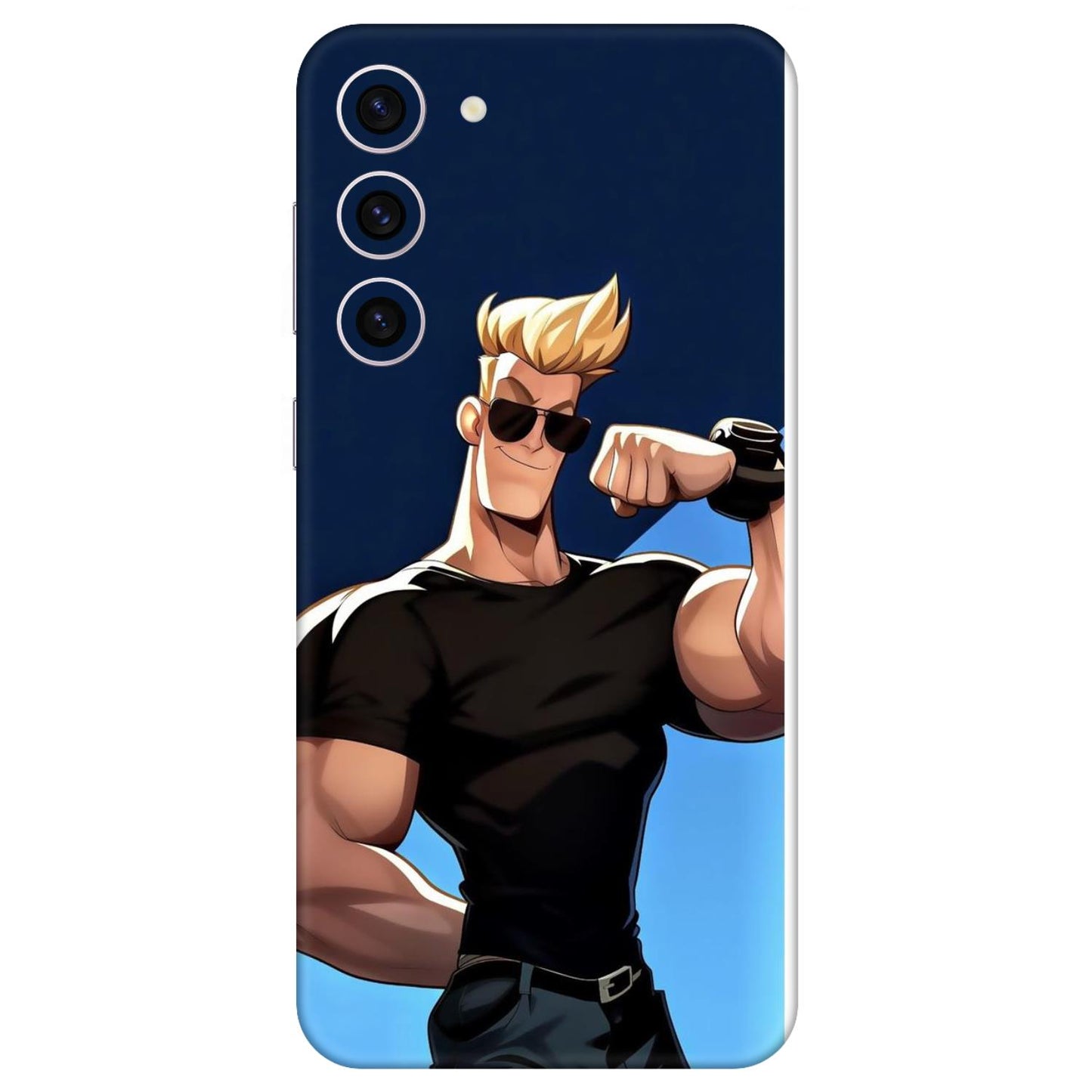 Samsung Galaxy S23 Plus (5G) Back Skins & Wraps