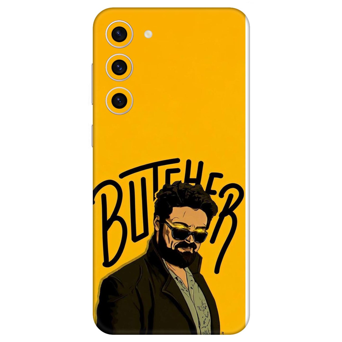 Samsung Galaxy S23 Plus (5G) Back Skins & Wraps