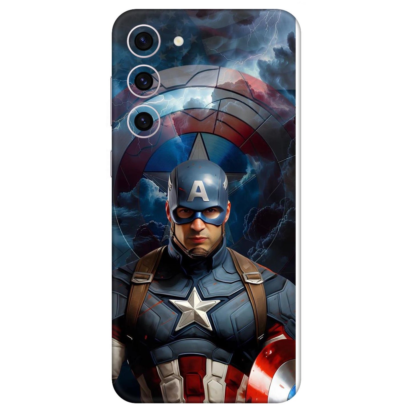 Samsung Galaxy S23 Plus (5G) Back Skins & Wraps