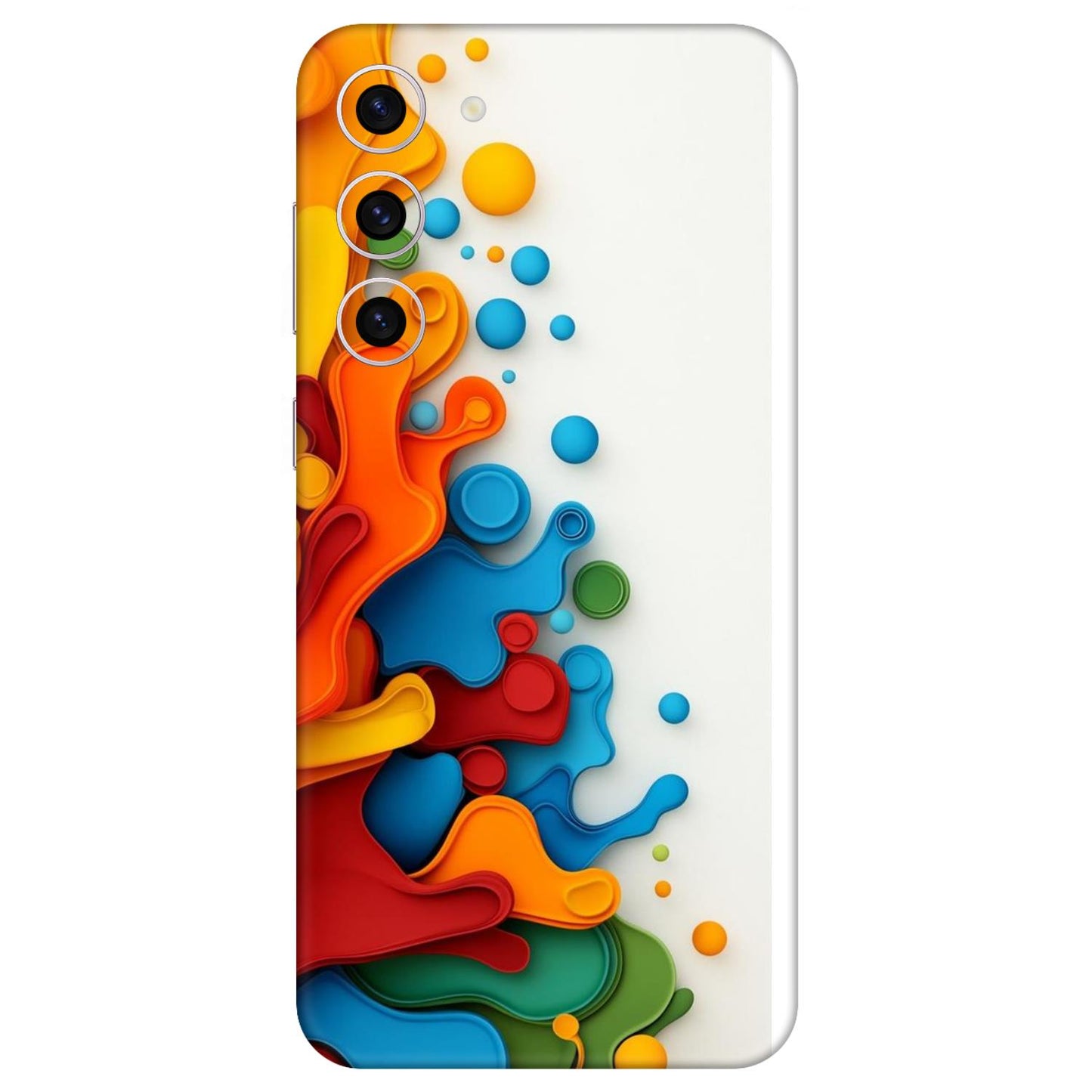 Samsung Galaxy S23 Plus (5G) Back Skins & Wraps