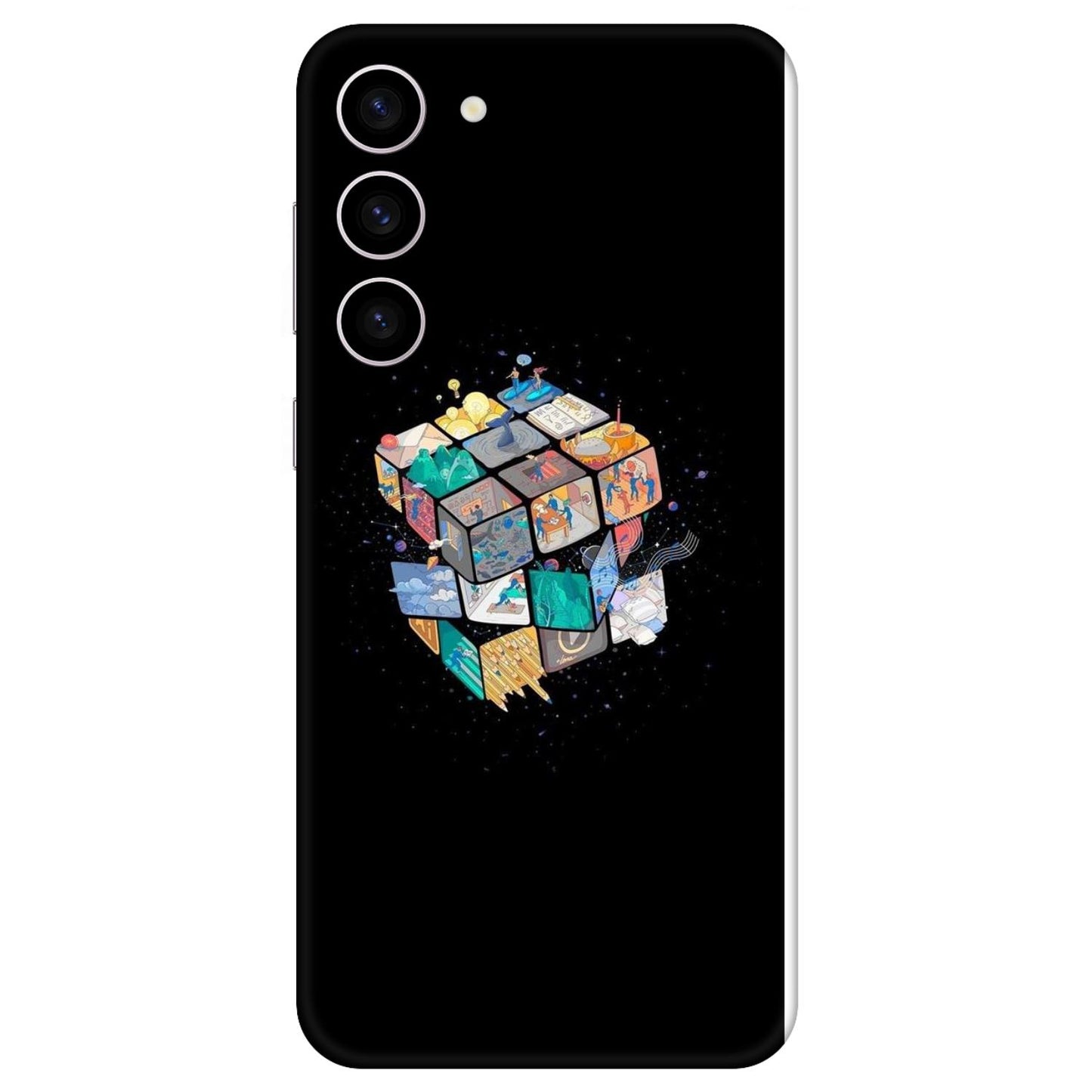 Samsung Galaxy S23 Plus (5G) Back Skins & Wraps