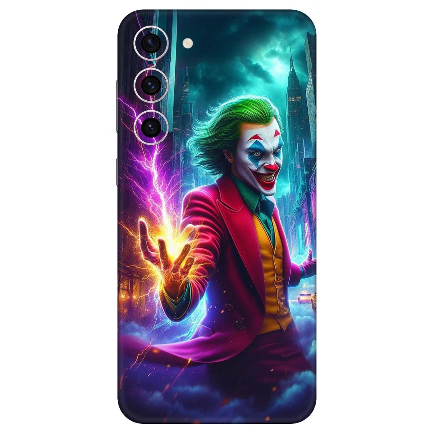 Samsung Galaxy S23 Plus (5G) Back Skins & Wraps