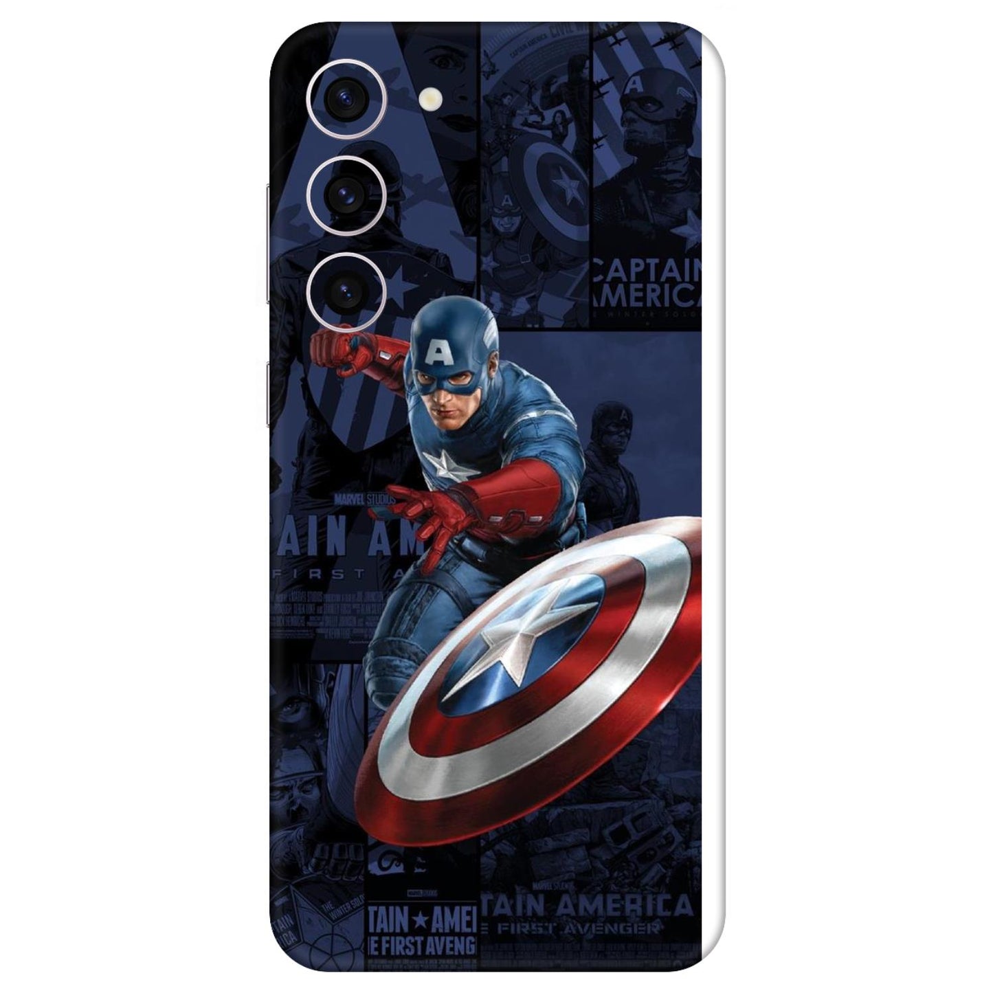 Samsung Galaxy S23 Plus (5G) Back Skins & Wraps