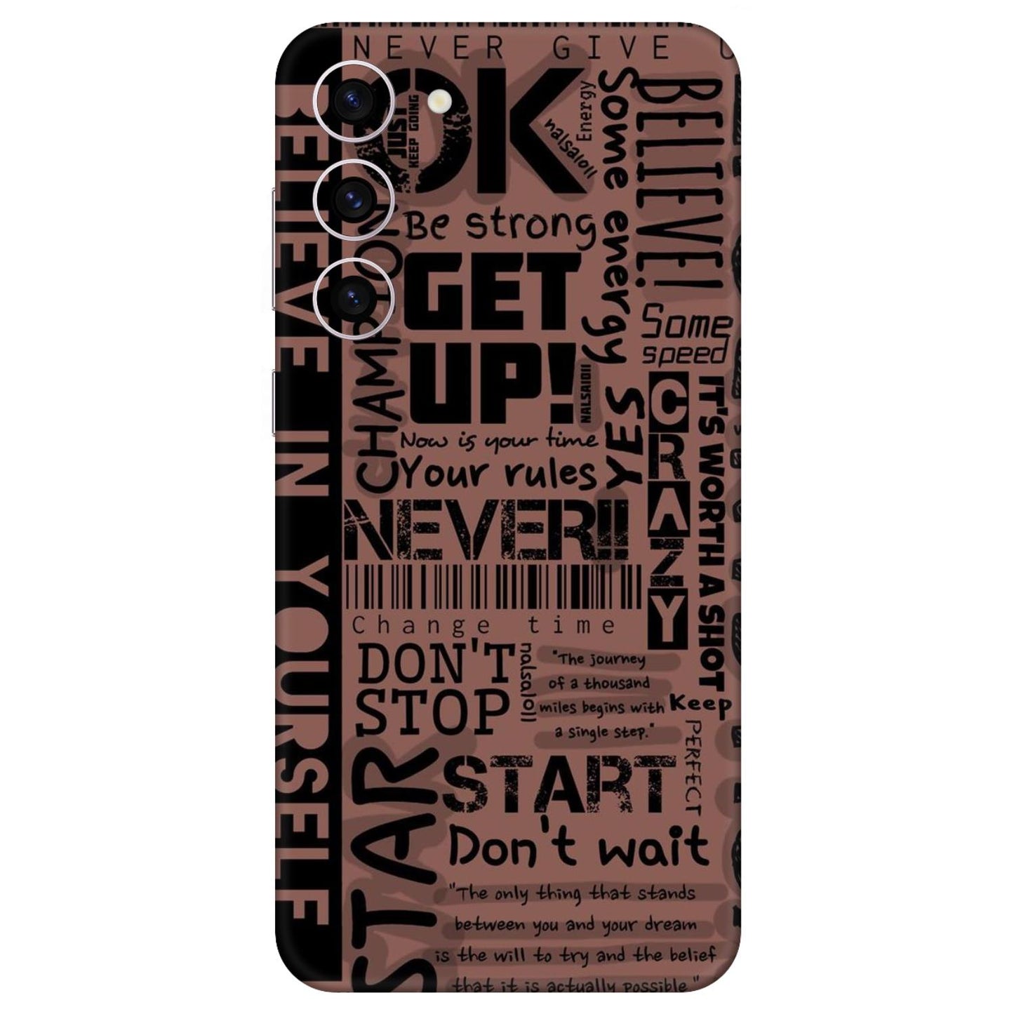 Samsung Galaxy S23 Plus (5G) Back Skins & Wraps