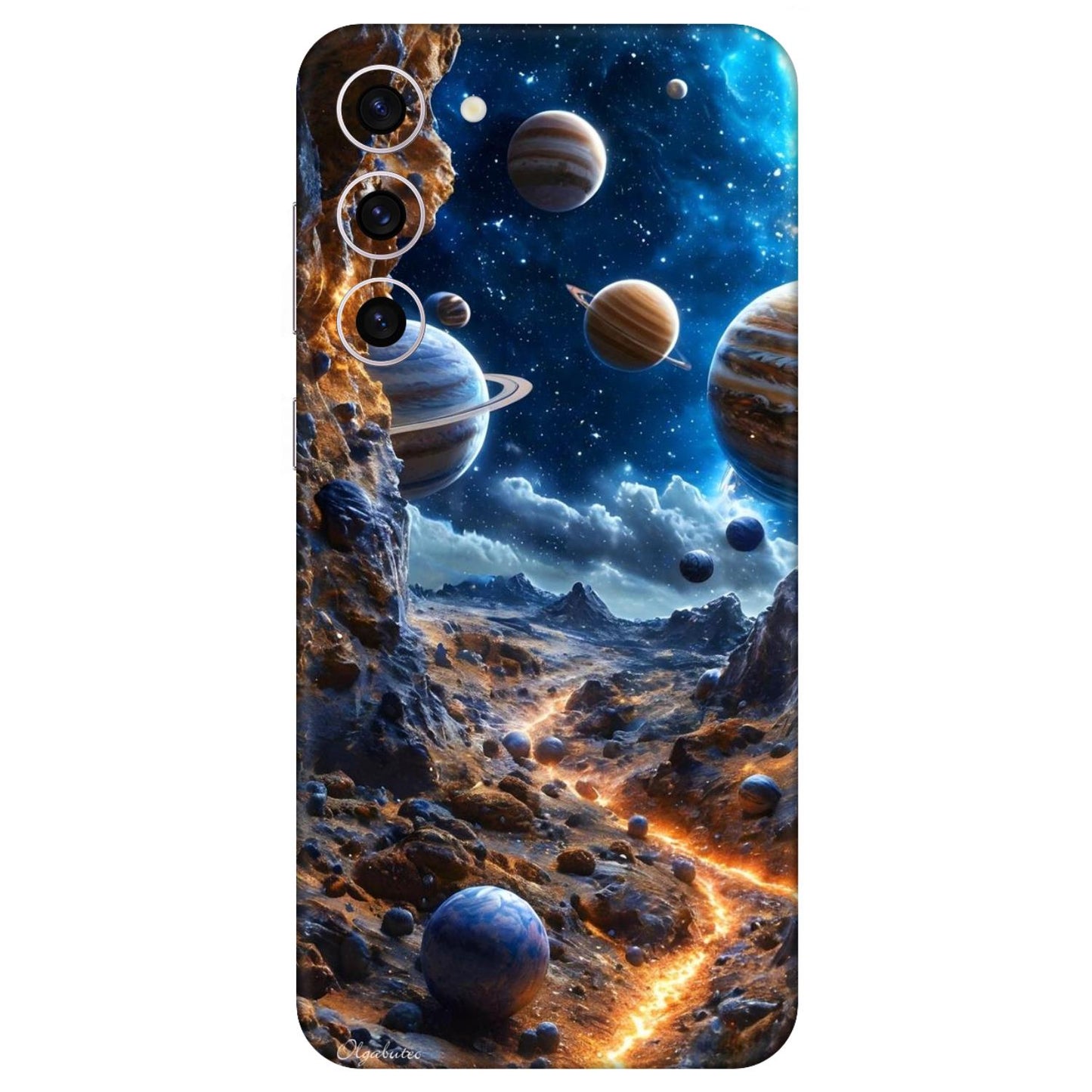 Samsung Galaxy S23 Plus (5G) Back Skins & Wraps