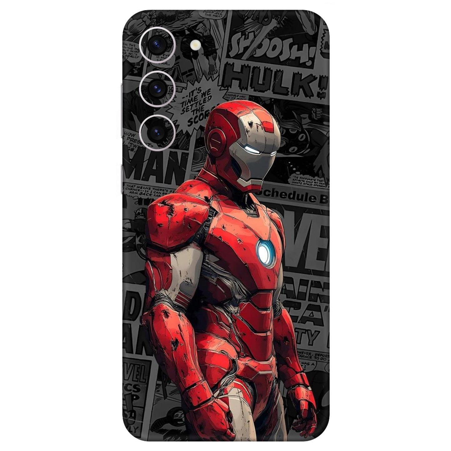 Samsung Galaxy S23 Plus (5G) Back Skins & Wraps