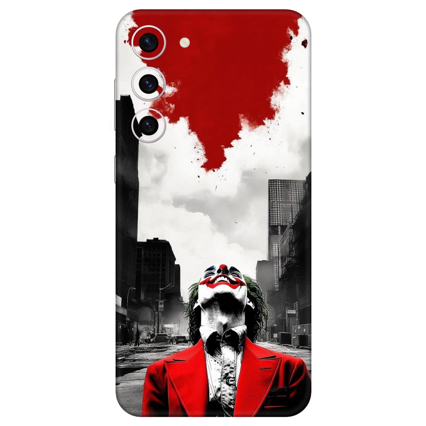 Samsung Galaxy S23 Plus (5G) Back Skins & Wraps