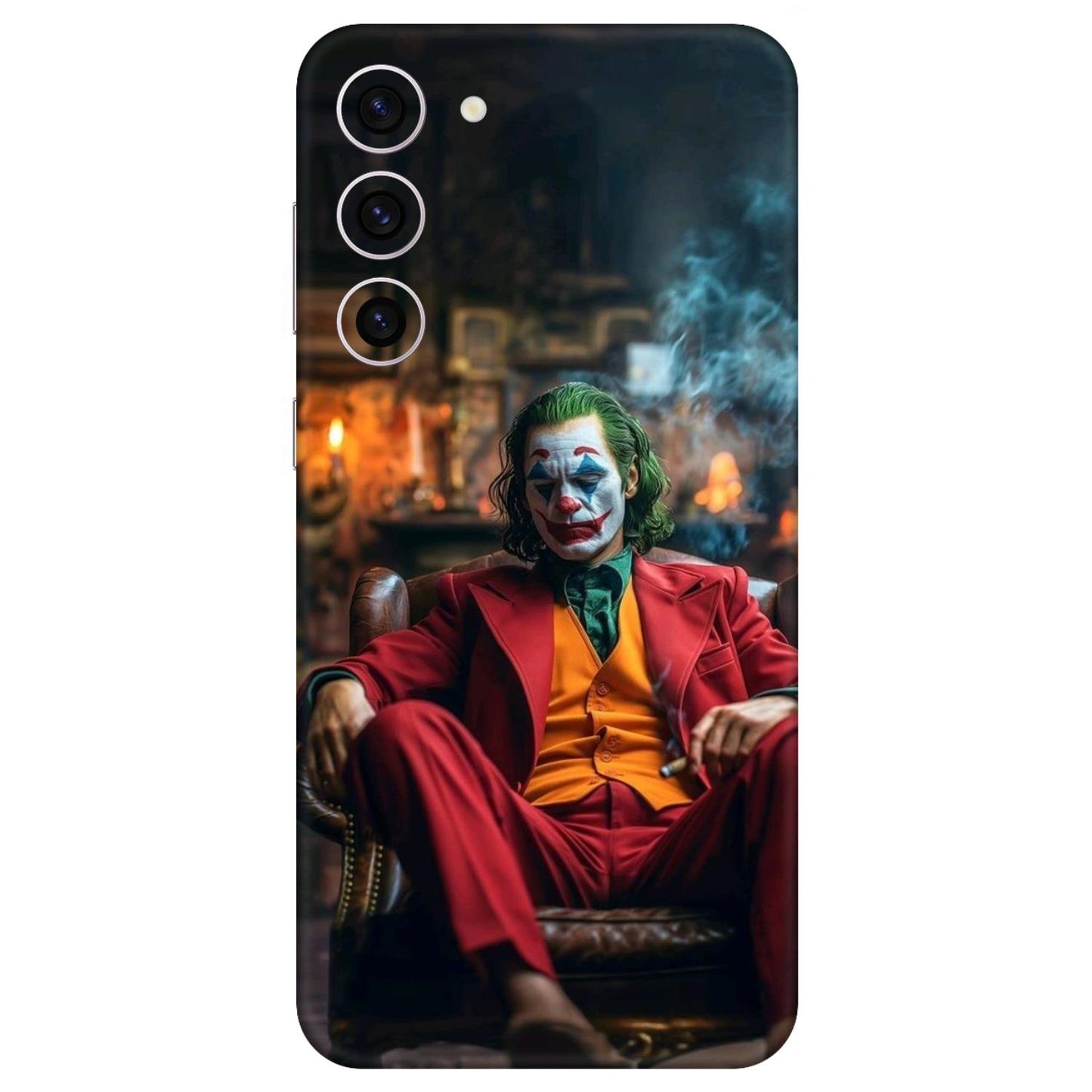 Samsung Galaxy S23 Plus (5G) Back Skins & Wraps