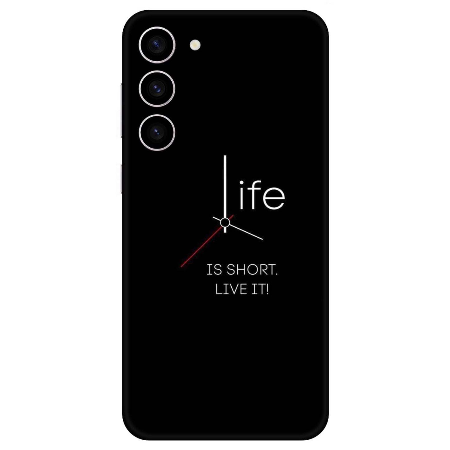 Samsung Galaxy S23 Plus (5G) Back Skins & Wraps