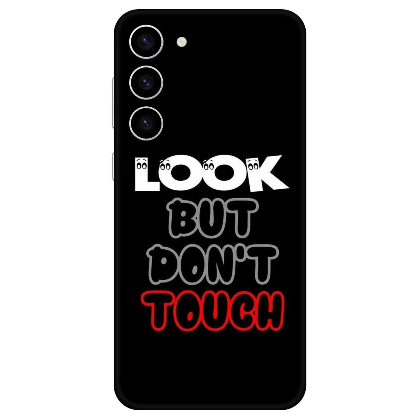 Samsung Galaxy S23 Plus (5G) Back Skins & Wraps