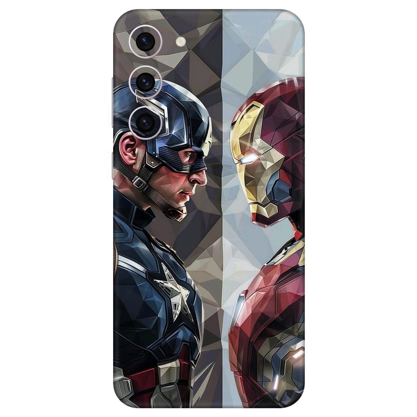 Samsung Galaxy S23 Plus (5G) Back Skins & Wraps