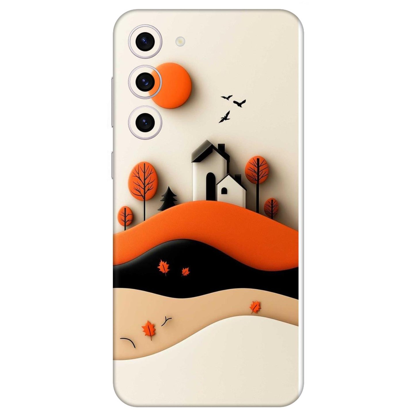 Samsung Galaxy S23 Plus (5G) Back Skins & Wraps