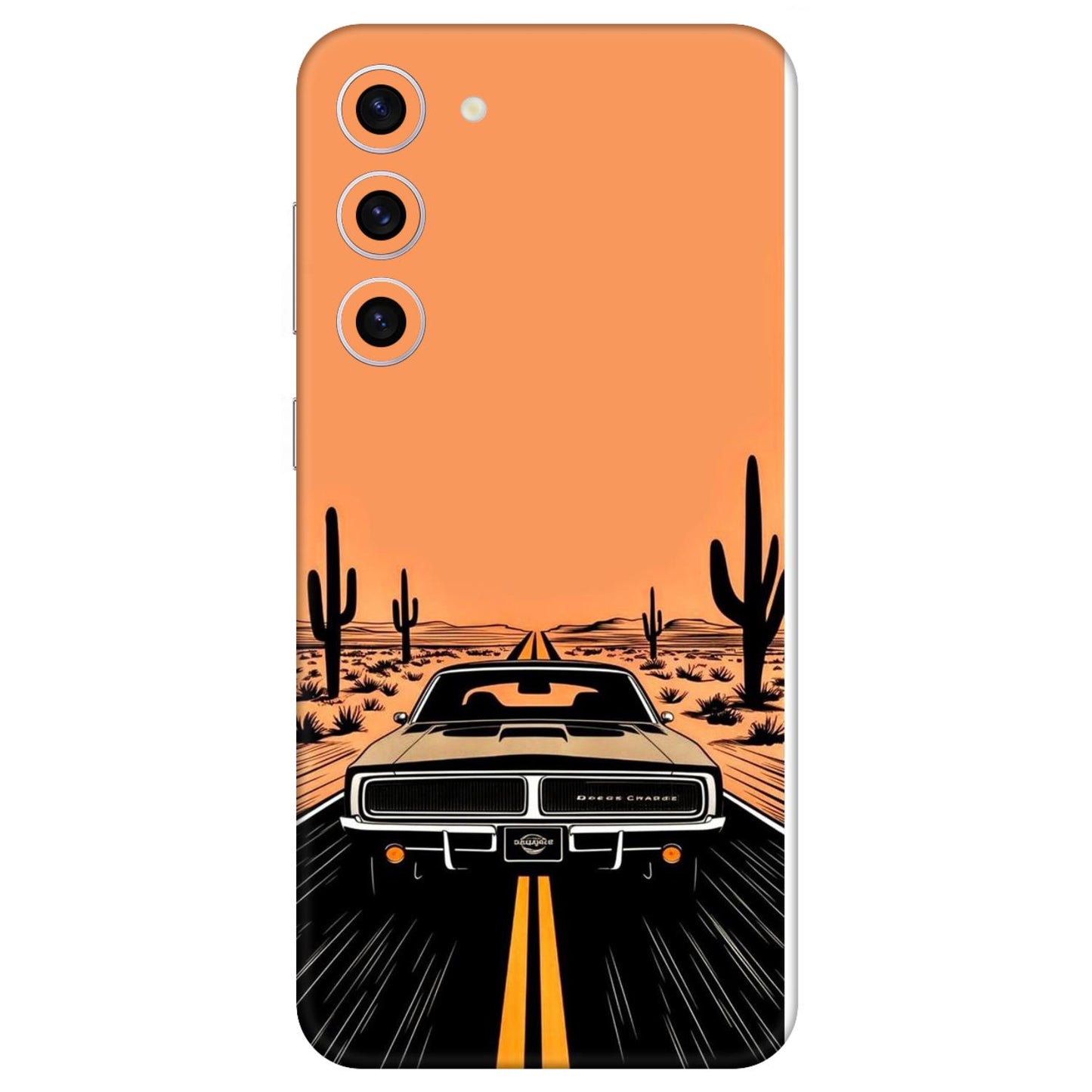 Samsung Galaxy S23 Plus (5G) Back Skins & Wraps
