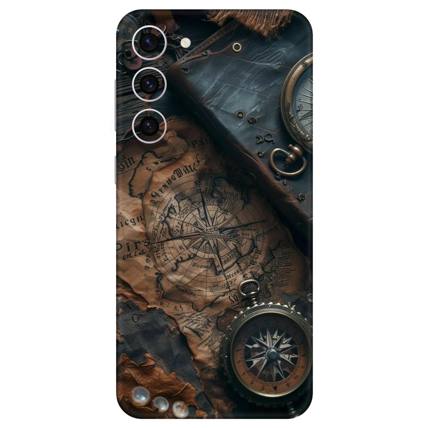 Samsung Galaxy S23 Plus (5G) Back Skins & Wraps