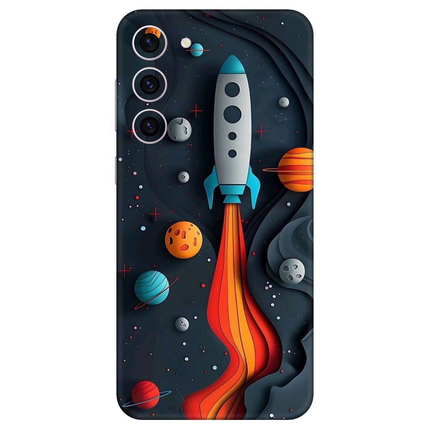 Samsung Galaxy S23 Plus (5G) Back Skins & Wraps