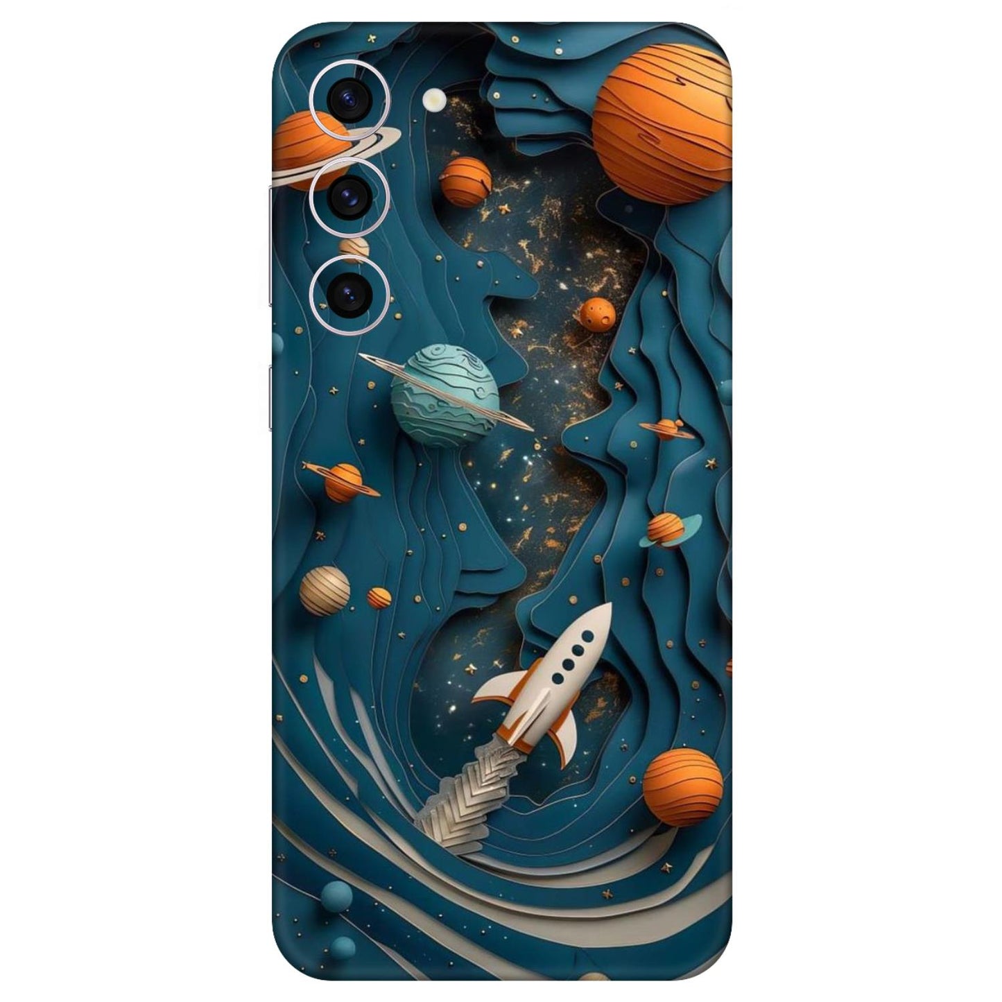 Samsung Galaxy S23 Plus (5G) Back Skins & Wraps