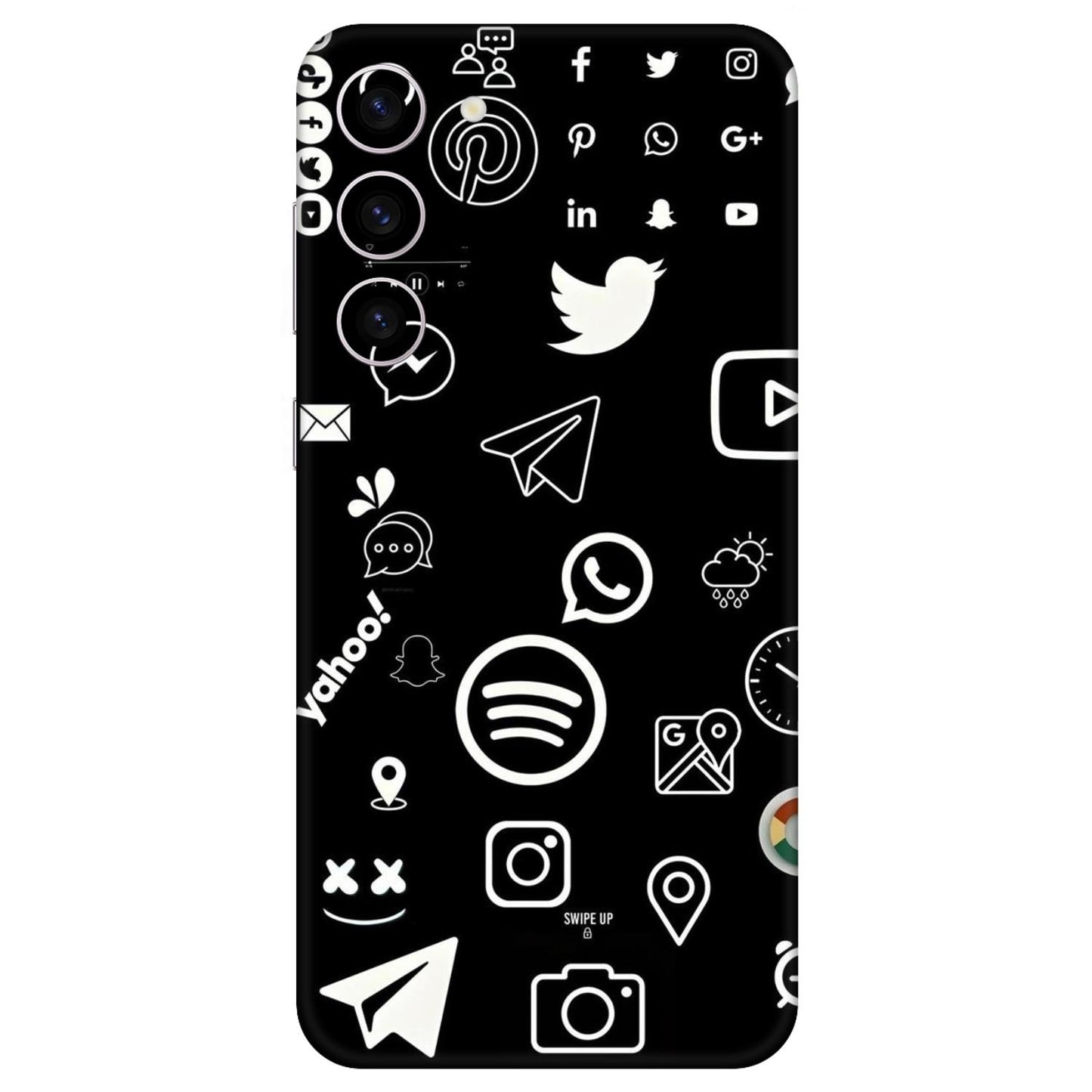 Samsung Galaxy S23 Plus (5G) Back Skins & Wraps