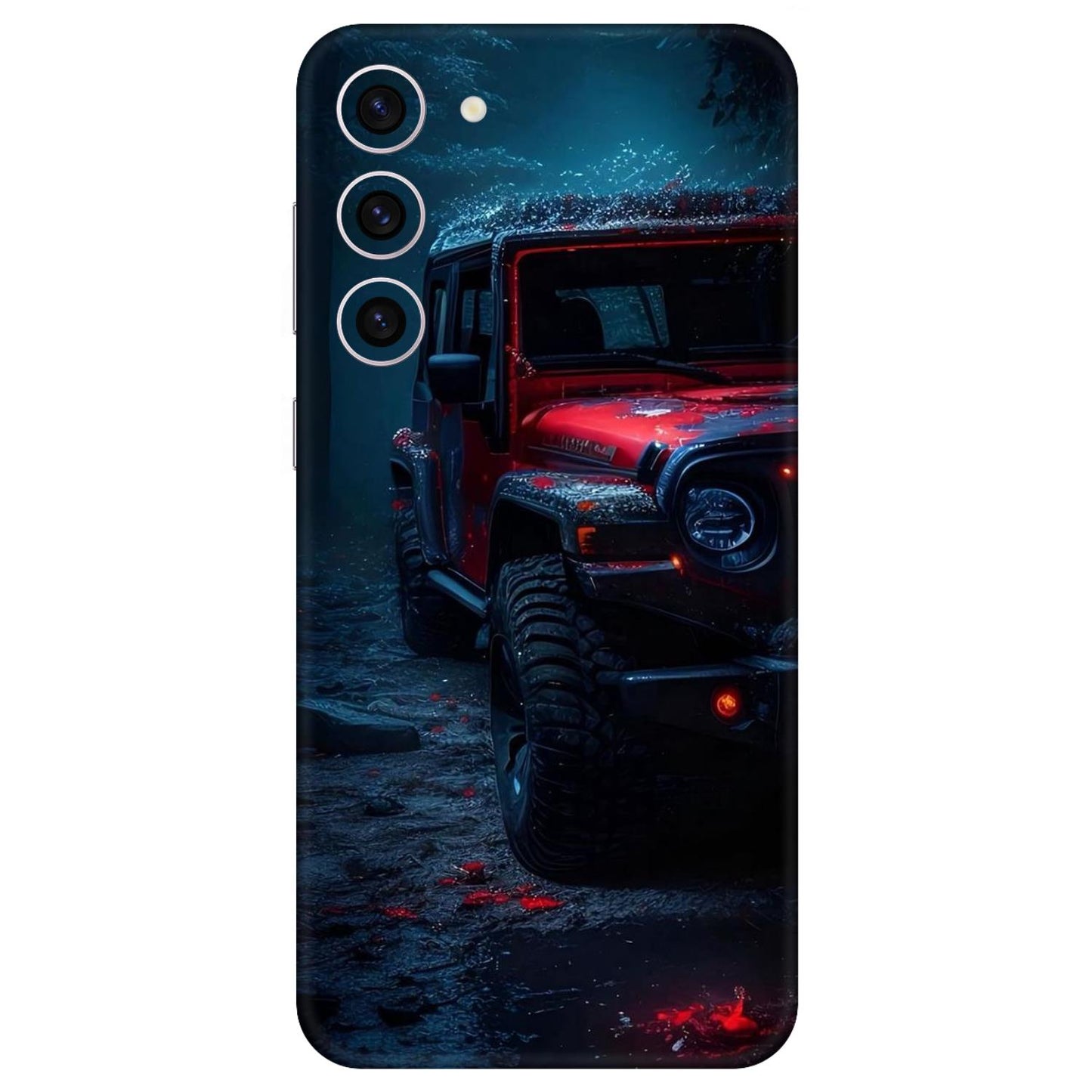 Samsung Galaxy S23 Plus (5G) Back Skins & Wraps