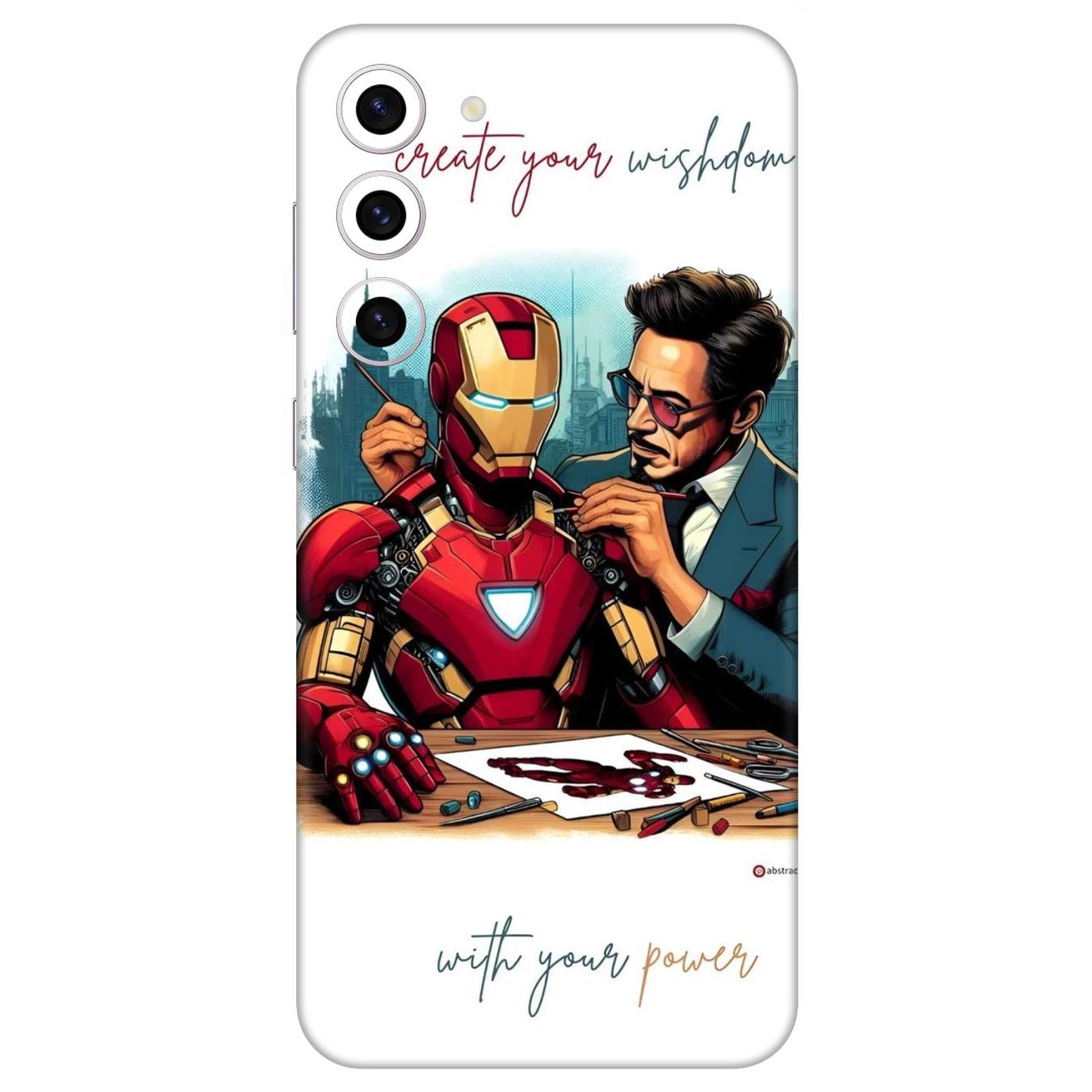 Samsung Galaxy S23 Plus (5G) Back Skins & Wraps