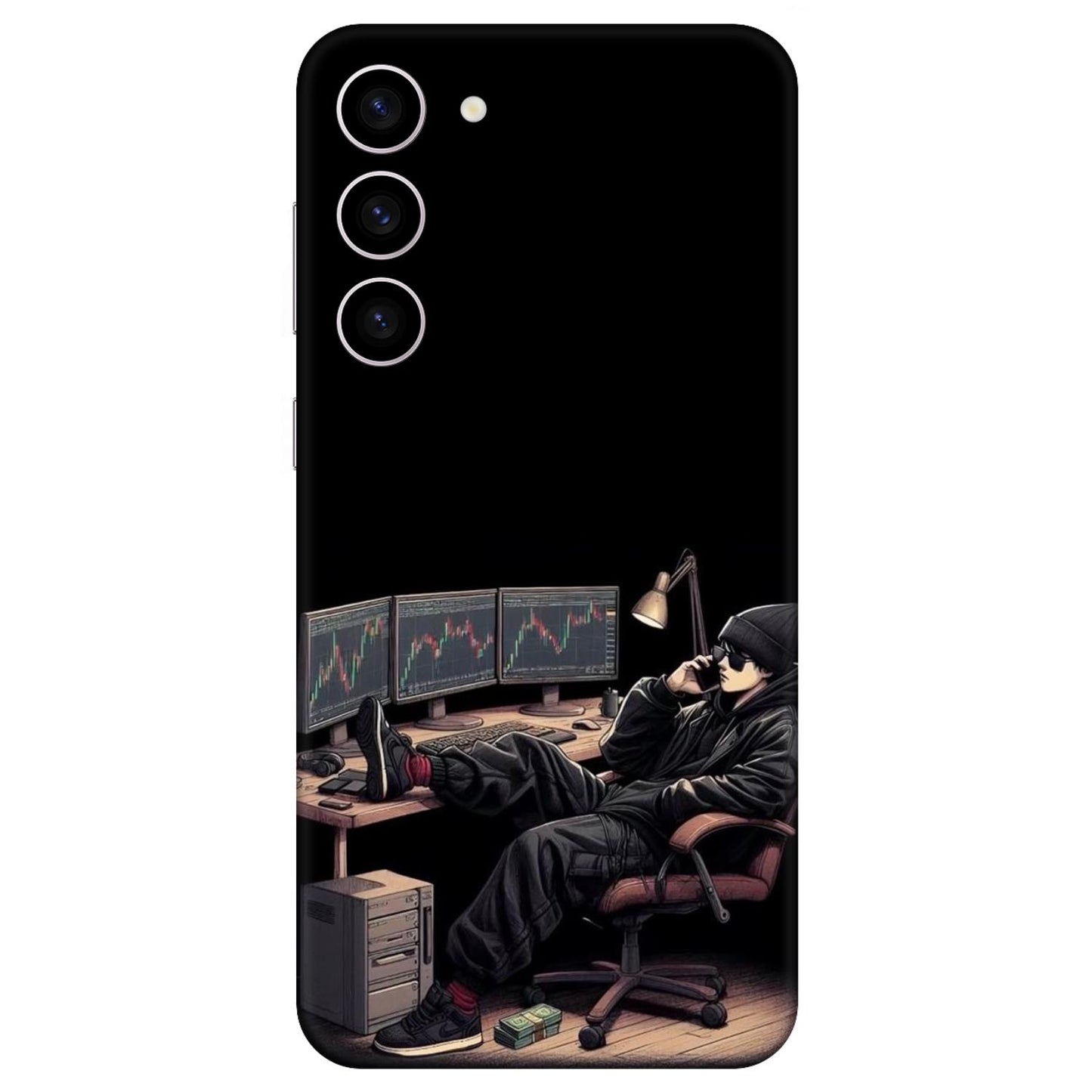 Samsung Galaxy S23 Plus (5G) Back Skins & Wraps