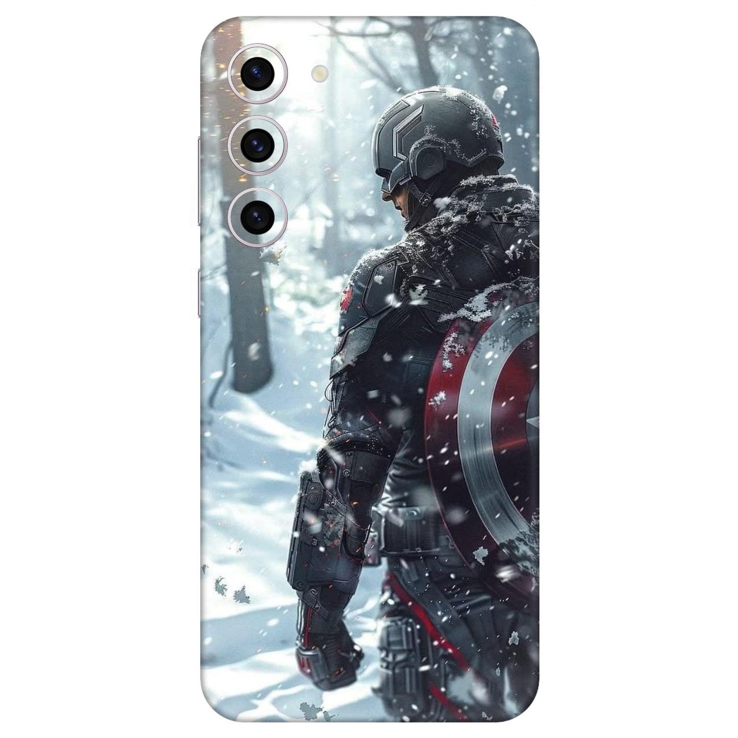 Samsung Galaxy S23 Plus (5G) Back Skins & Wraps