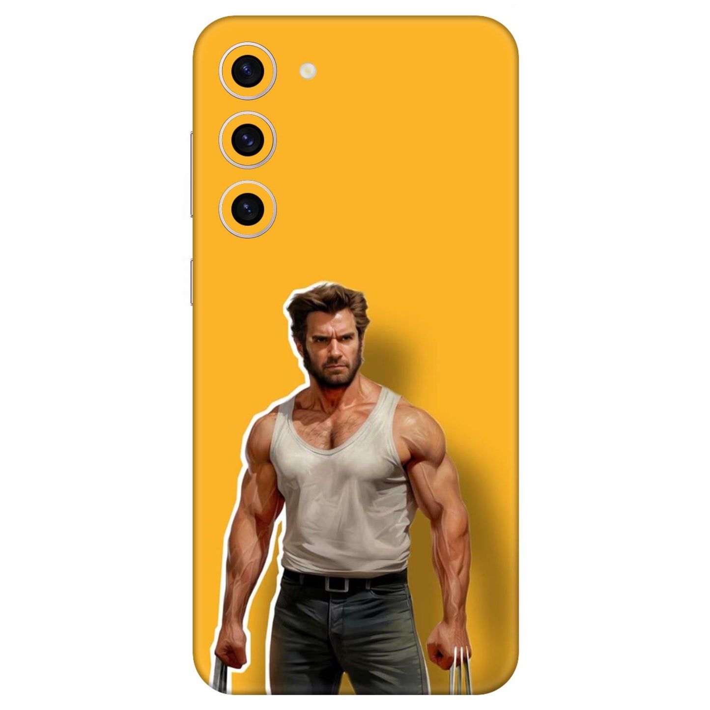Samsung Galaxy S23 Plus (5G) Back Skins & Wraps