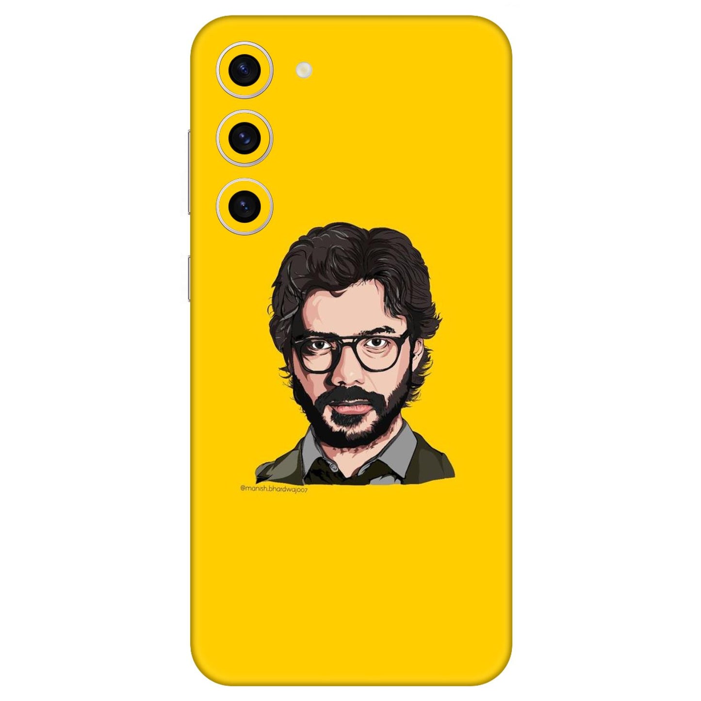Samsung Galaxy S23 Plus (5G) Back Skins & Wraps