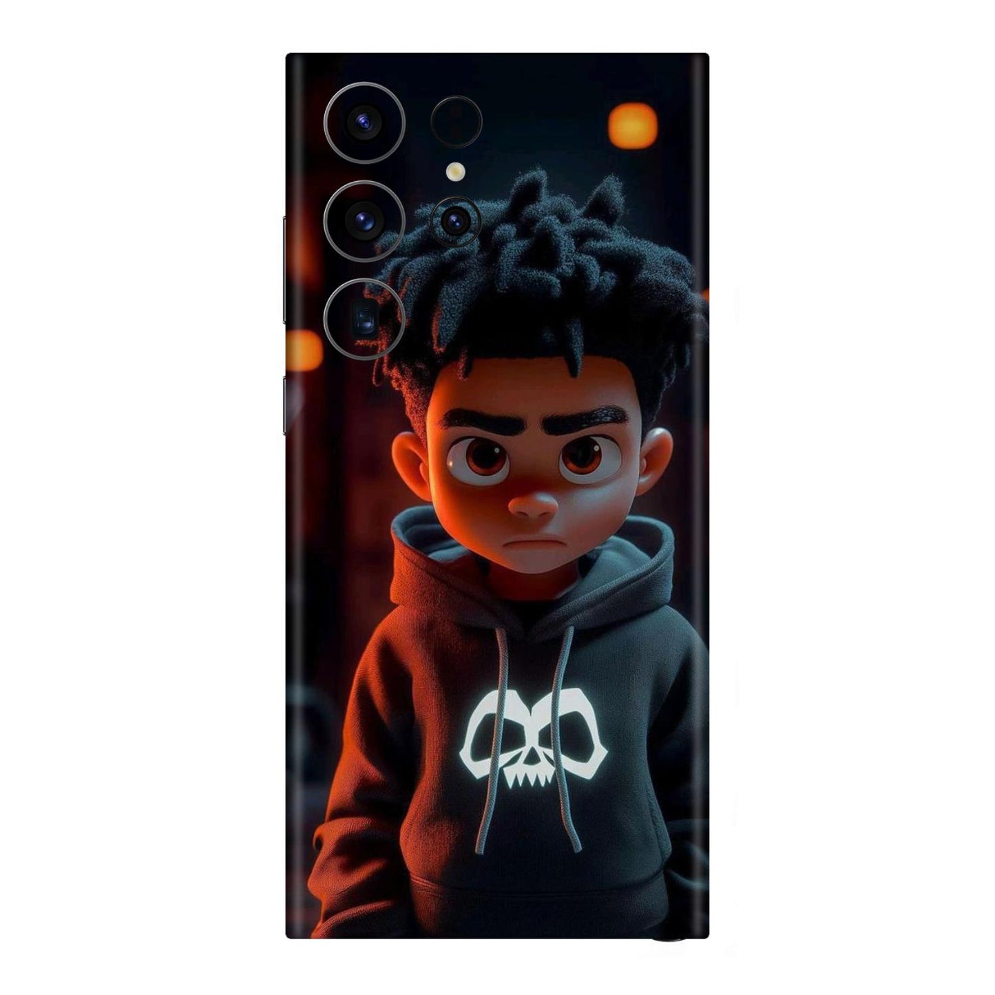 Samsung Galaxy S23 Ultra (5G) Back Skins & Wraps