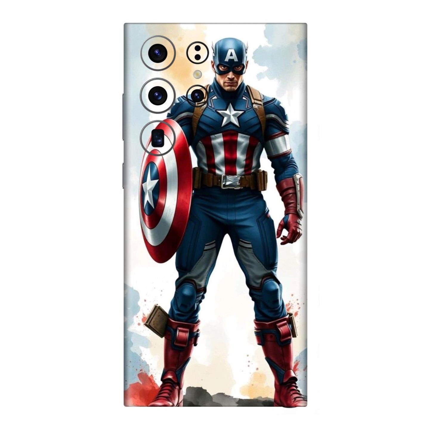 Samsung Galaxy S23 Ultra (5G) Back Skins & Wraps