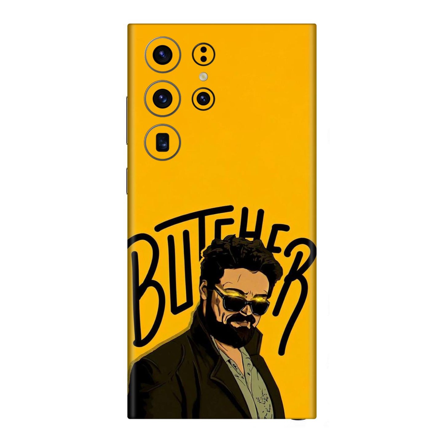 Samsung Galaxy S23 Ultra (5G) Back Skins & Wraps