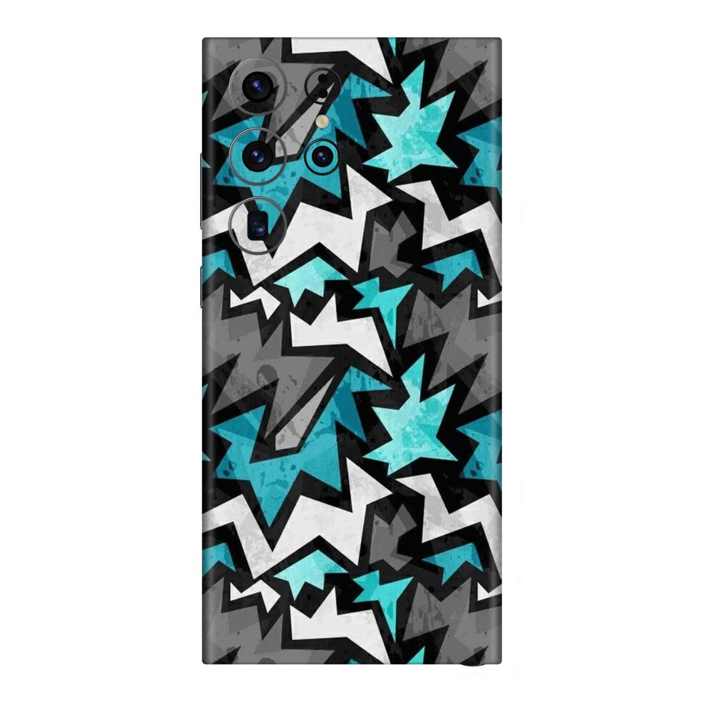 Samsung Galaxy S23 Ultra (5G) Back Skins & Wraps