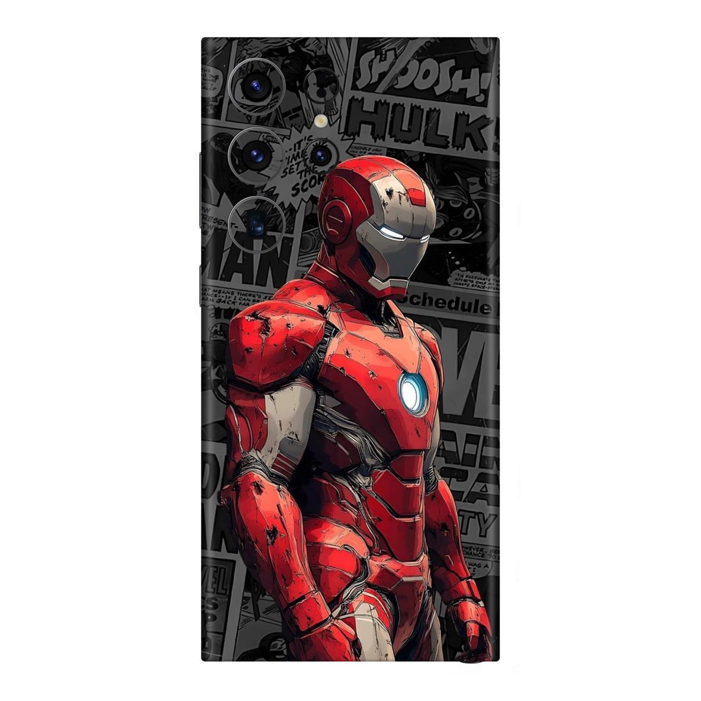 Samsung Galaxy S23 Ultra (5G) Back Skins & Wraps