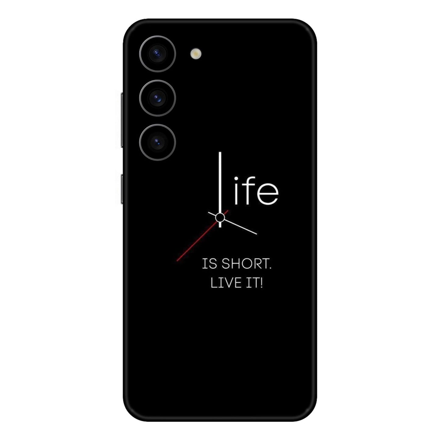 Samsung Galaxy S23 (5G) Back Skins & Wraps